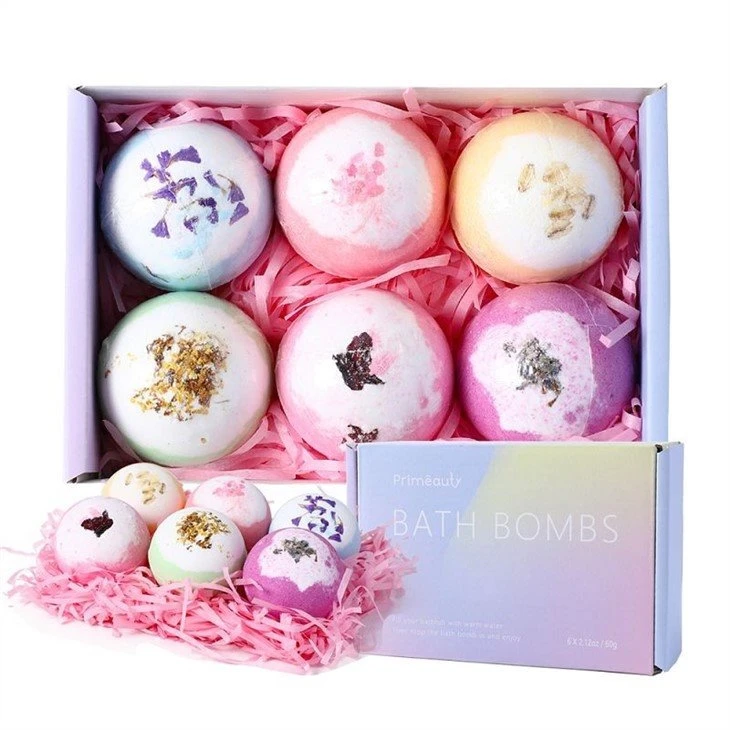 high quality bath bombs