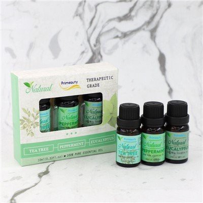 Ätherisches Teebaumöl-Set