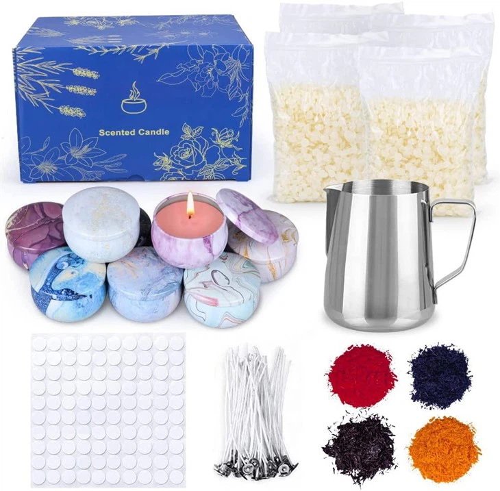 Candle Diy Set