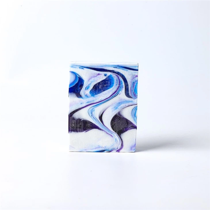Colorful Bar Soap