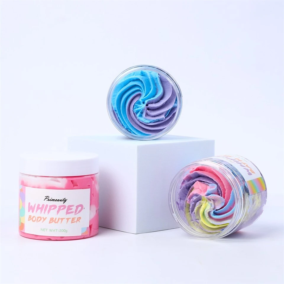 Whipped Soap