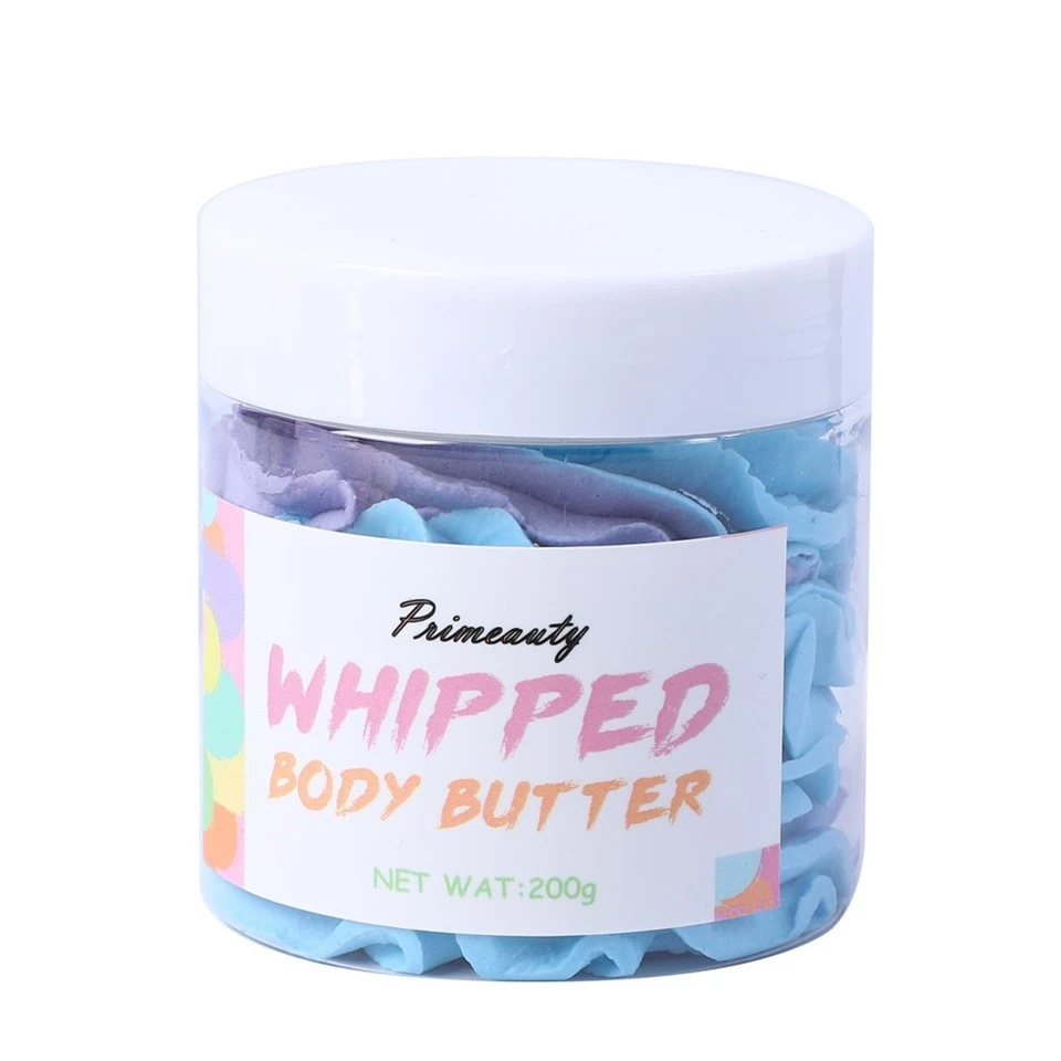 Whipped Soap