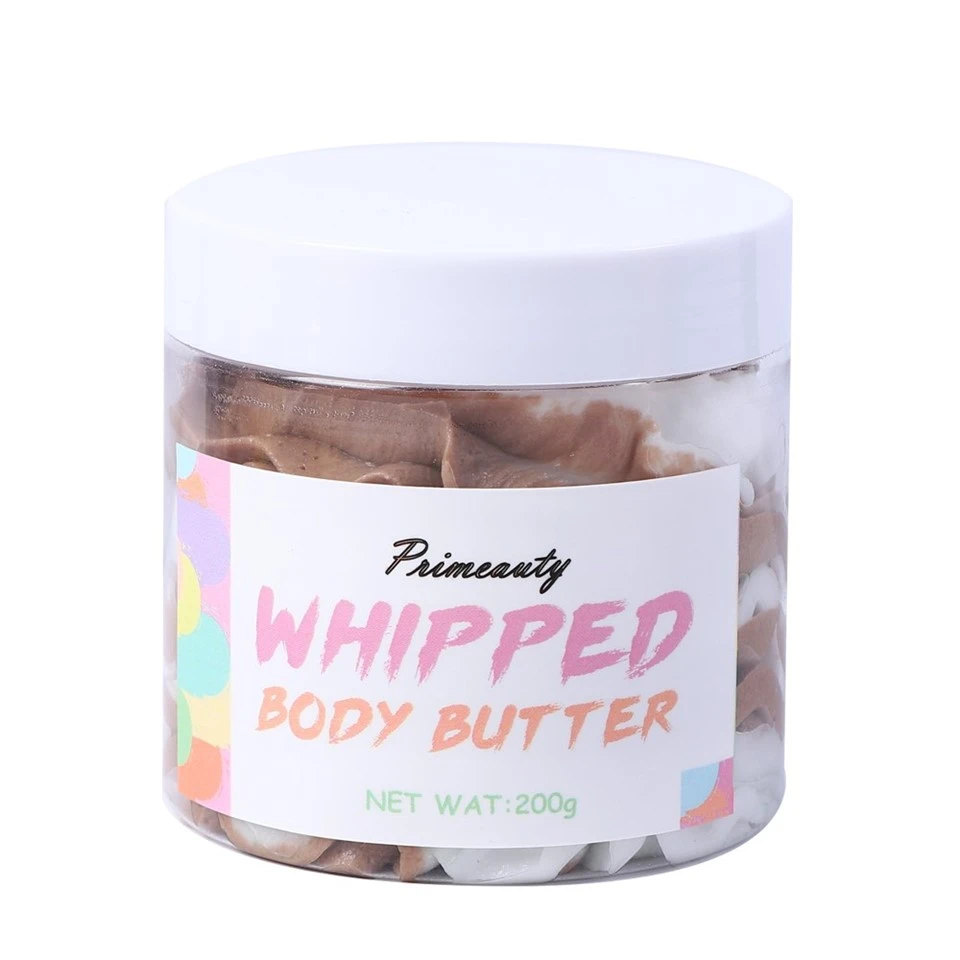Whipped Soap