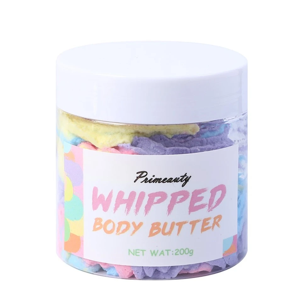 Whipped Soap