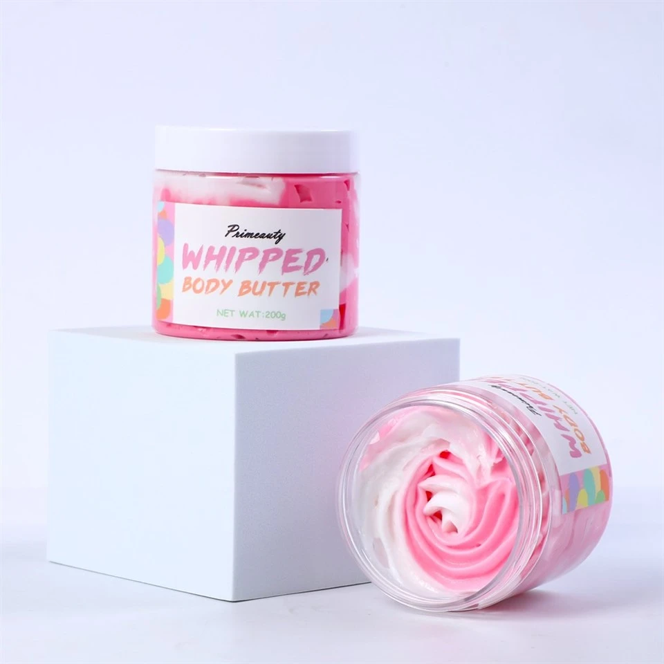Whipped Soap