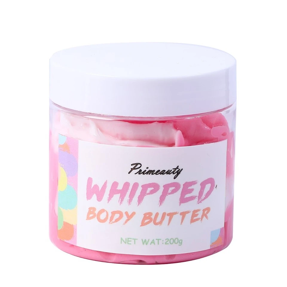 Whipped Soap