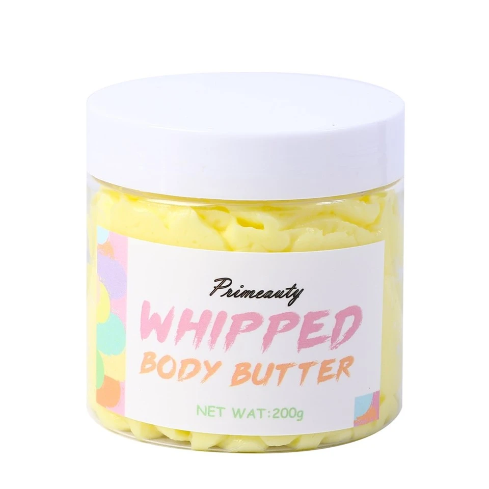Whipped Soap